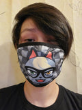 Raymond Animal Crossing Face Mask