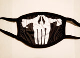 Punisher Frank Castle Face Mask