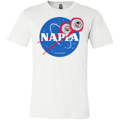 NAPPA NASA Bella Unisex Tee - Teem Meme