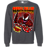 Carnage Cereal Killer Pullover Sweater - Teem Meme