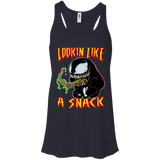 Venom Snack Bella Flowy Racerback Tank - Teem Meme