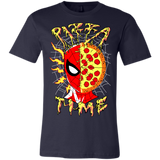 Pizza Time! Unisex Bella Tee - Teem Meme