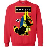 Cute Anubis Crewneck Sweater - Teem Meme