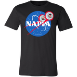NAPPA NASA Bella Unisex Tee - Teem Meme
