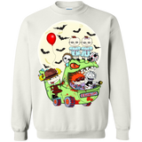 Spooky Babies Crewneck Sweater - Teem Meme