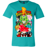 Saiyan Rangers Bella Unisex T-Shirt - Teem Meme