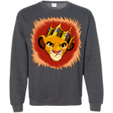 Notorious Simba Crewneck Sweater - Teem Meme