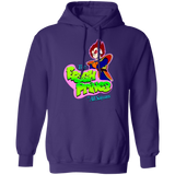 Fresh Saiyan Prince Vegeta Pullover Hoodie