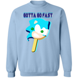 SANIC Popsicle Crewneck Sweater