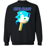 SANIC Popsicle Crewneck Sweater