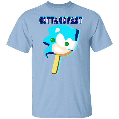 SANIC Popsicle Basic Tee