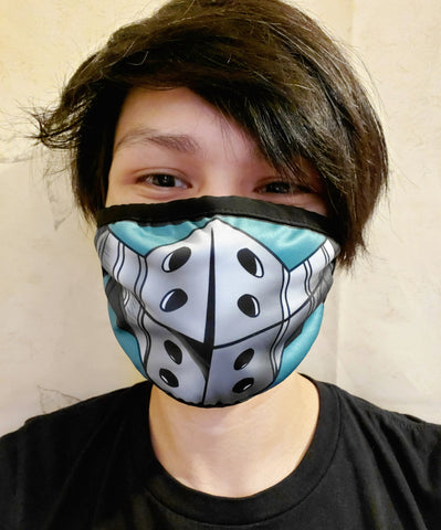 Deku My Hero Academia Face Mask