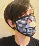 Raymond Animal Crossing Face Mask