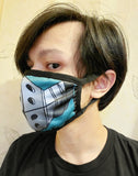 Deku My Hero Academia Face Mask