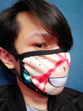 Deku Full Cowl My Hero Academia Face Mask