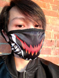 Anti Venom Face Mask Antivenom