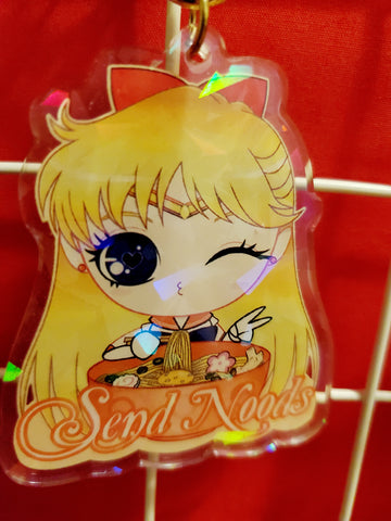 Sailor Venus Sailor Moon Keychain/Charm