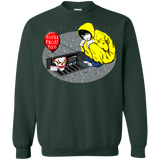 LIT Crewneck Sweater - Teem Meme