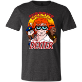 Dexter's Lab Bella Unisex Tee - Teem Meme