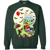 Spooky Babies Crewneck Sweater - Teem Meme