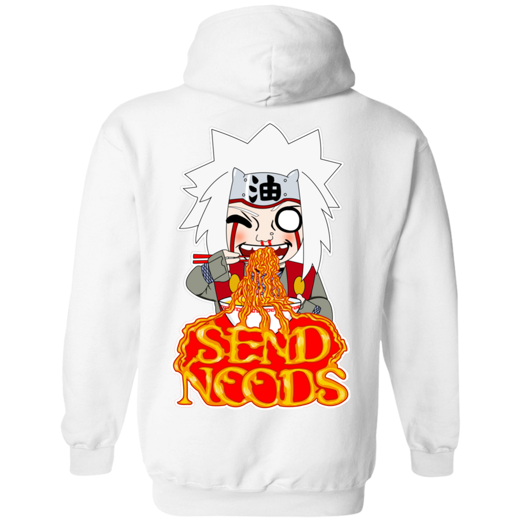 Jiraiya hoodie discount