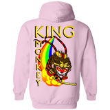 Monkey King Wukong Pullover Hoodie *BACK PRINT ONLY* - Teem Meme