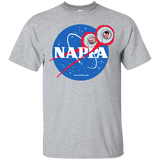 NAPPA NASA Basic Tee - Teem Meme