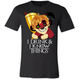 The Tyrion King Bella Unisex Tee - Teem Meme
