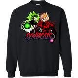 Symbiosis Crewneck Sweater - Teem Meme