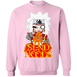 Jiraiya Send Noods Crewneck Sweater - Teem Meme