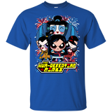 Powerpuff Mulan Basic Tee - Teem Meme