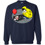 LIT Crewneck Sweater - Teem Meme