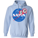 NAPPA NASA Pullover Hoodie - Teem Meme