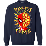 Pizza Time! Crewneck Sweater - Teem Meme