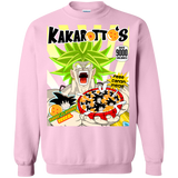 Kakarotto Cereal Crewneck Sweater - Teem Meme