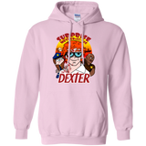 Dexter's Lab Pullover Hoodie - Teem Meme