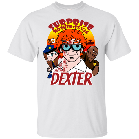Dexter's Lab Basic Tee - Teem Meme