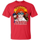 Dexter's Lab Basic Tee - Teem Meme