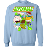 Reptar Bar Crewneck Sweater - Teem Meme