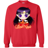 Sailor Mars Send Noods Crewneck Sweater - Teem Meme