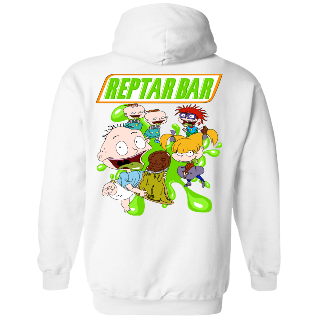 Reptar 2025 pullover hoodie
