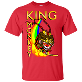 Monkey King Wukong Basic Tee - Teem Meme