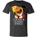 The Tyrion King Bella Unisex Tee - Teem Meme