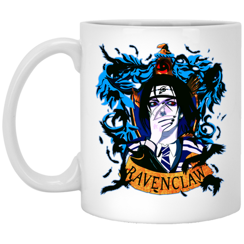 RavenClaw Itachi 11 oz. Mug - Teem Meme
