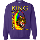 Monkey King Wukong Sweater - Teem Meme