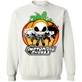 The BurtonBad Ghouls Crewneck Sweater - Teem Meme