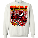Carnage Cereal Killer Pullover Sweater - Teem Meme