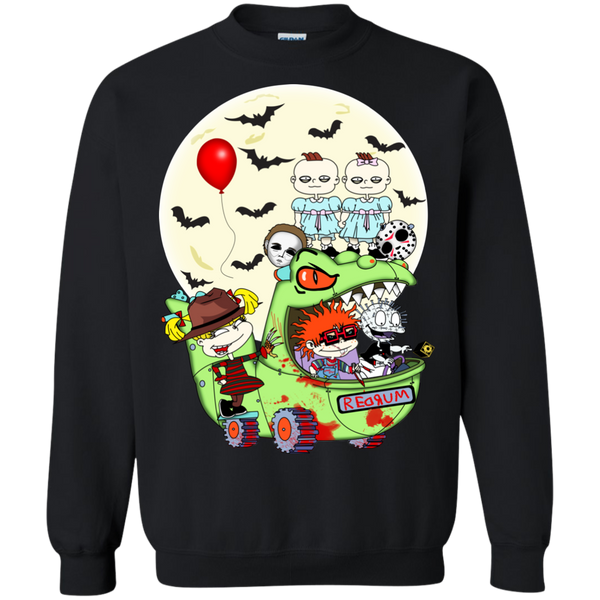 Spooky Babies Crewneck Sweater – Teem Meme
