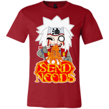 Jiraiya Send Noods Bella Unisex Tee - Teem Meme