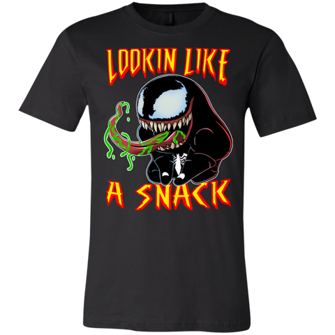 Venom Snack Bella Unisex Tee - Teem Meme